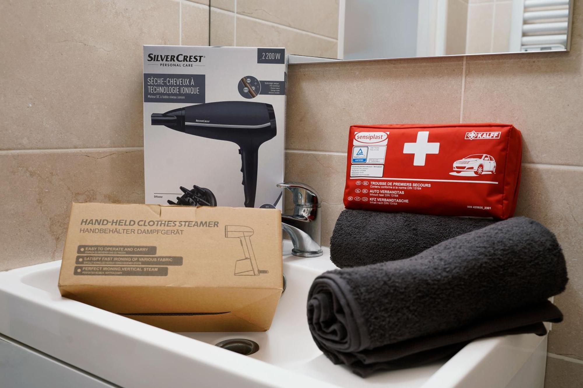 Confort & Style Pres De Cdg Vaudherland Ngoại thất bức ảnh